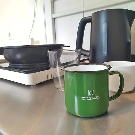 Jonas Appartamento 3*