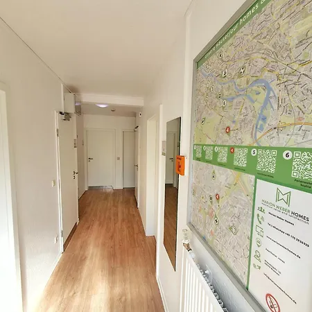 Jonas Appartamento 3*