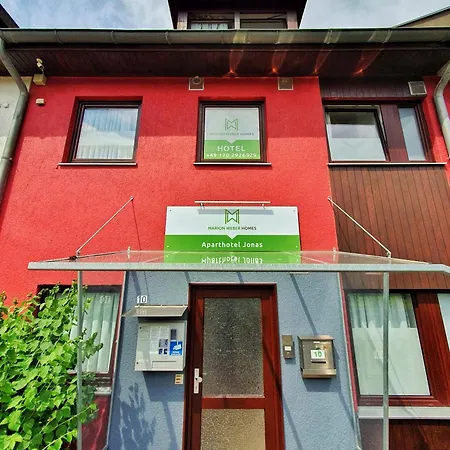 Jonas Appartamento 3*