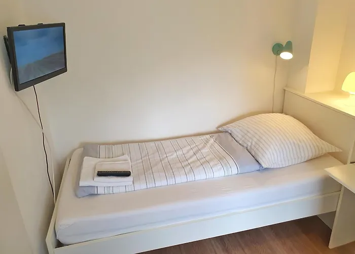 Jonas Апартаменты