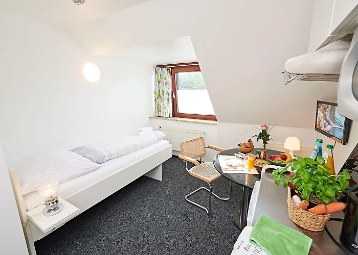 Jonas Апартаменты Бремен