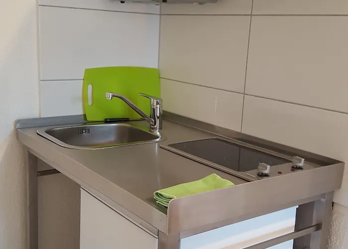 Апартаменты Jonas