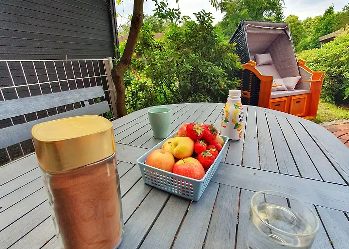 Апартаменты Jonas Бремен