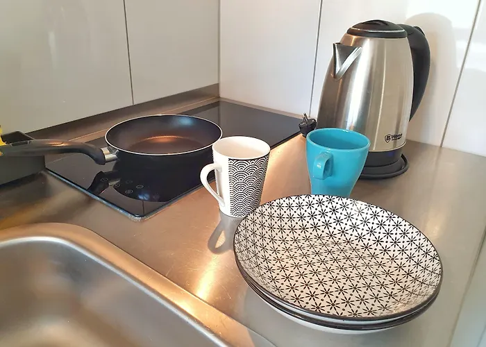 Jonas Апартаменты Бремен