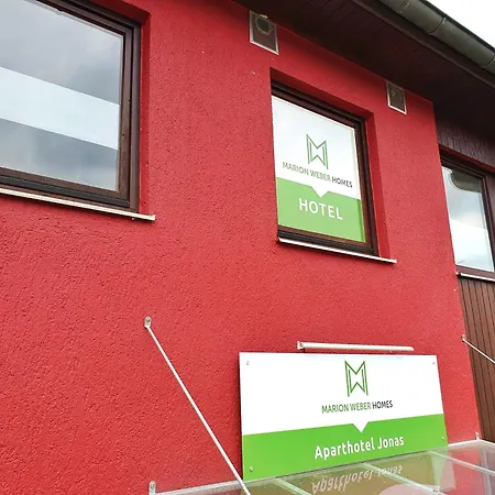 Appartement Jonas 3*