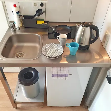 Jonas Апартаменты Бремен