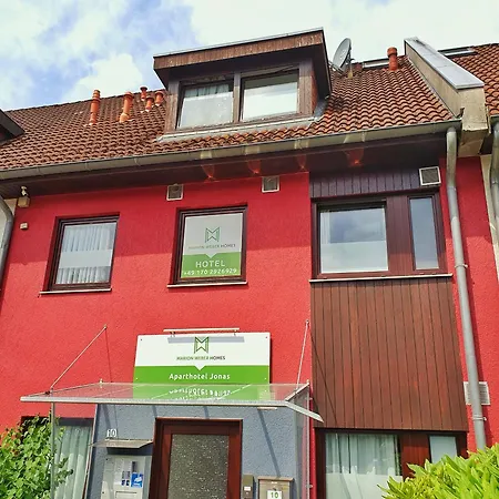 Jonas Appartement 3*