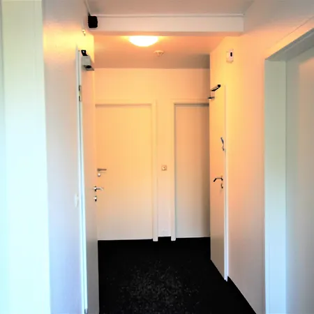 Jonas Апартаменты Бремен