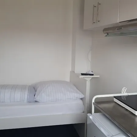 Апартаменты Jonas