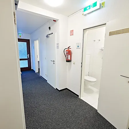 Jonas Апартаменты Бремен