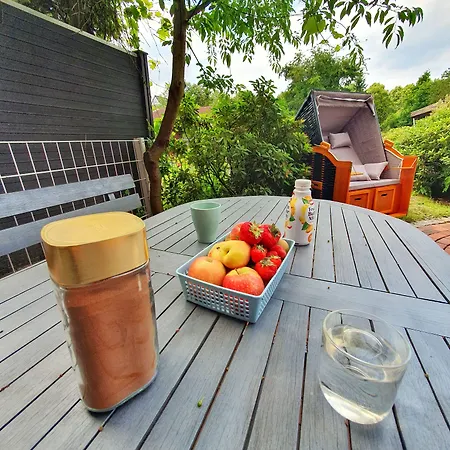 Апартаменты Jonas Бремен