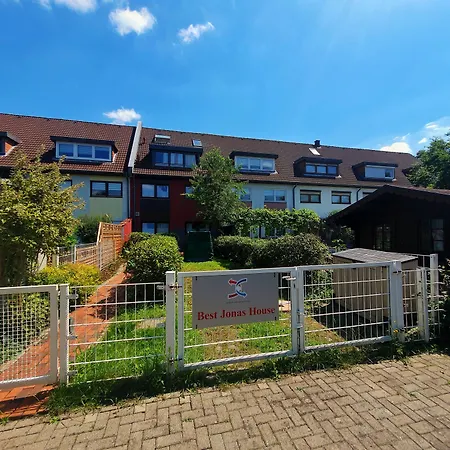 Jonas Appartement Bremen