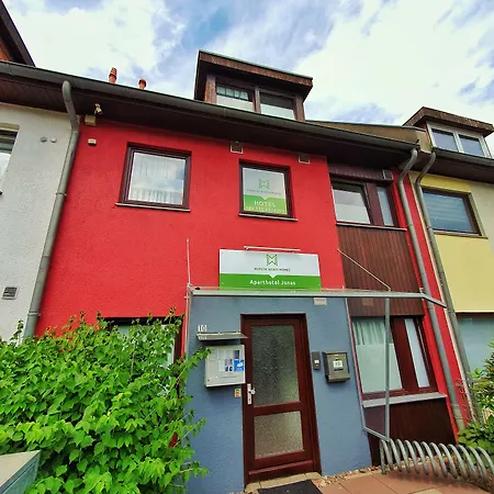 Jonas Апартаменты 3*