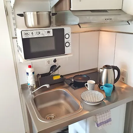 Апартаменты Jonas Бремен