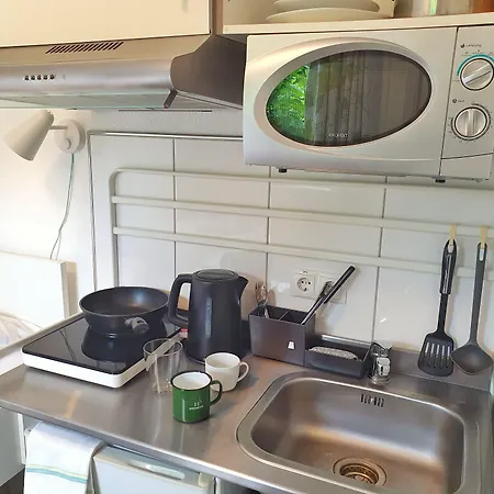 Апартаменты Jonas Бремен