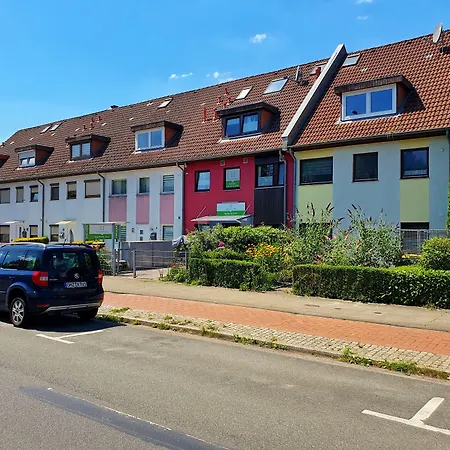 Jonas Apartamento Bremen
