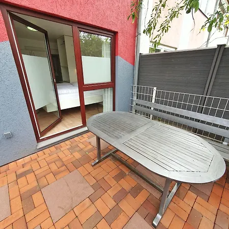 Апартаменты Jonas