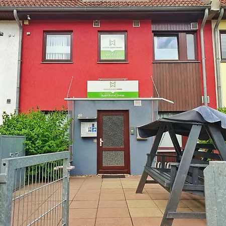 Jonas Apartamento 3*