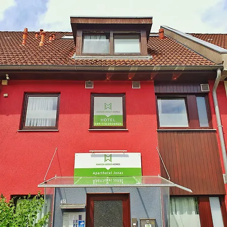 Apartamento Jonas