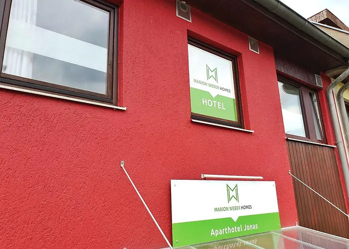 Appartement Jonas 3*