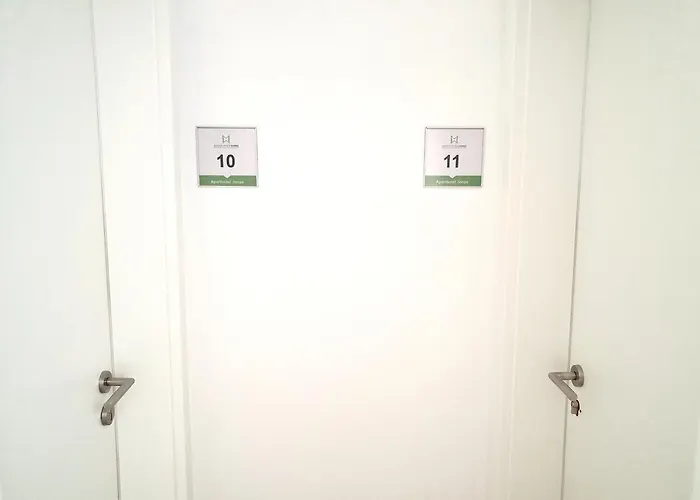 Appartement Jonas 3*