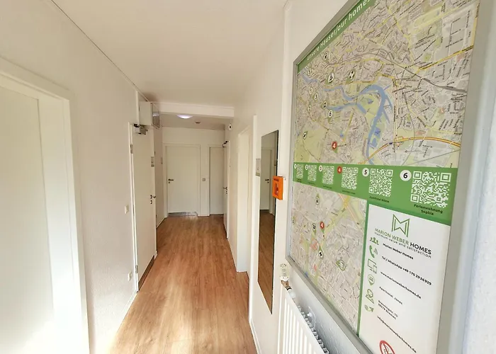 Jonas Appartement 3*