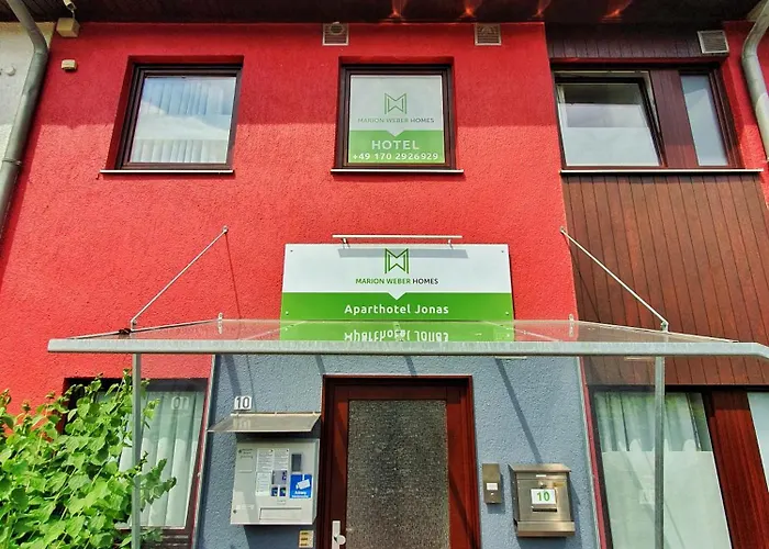 Jonas Appartement 3*