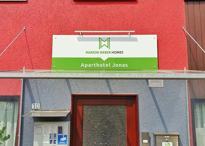 Appartement Jonas Bremen