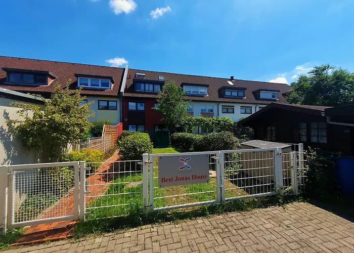 Jonas Appartement Bremen