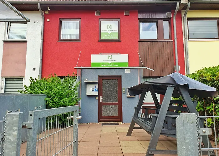 Jonas Appartement Bremen