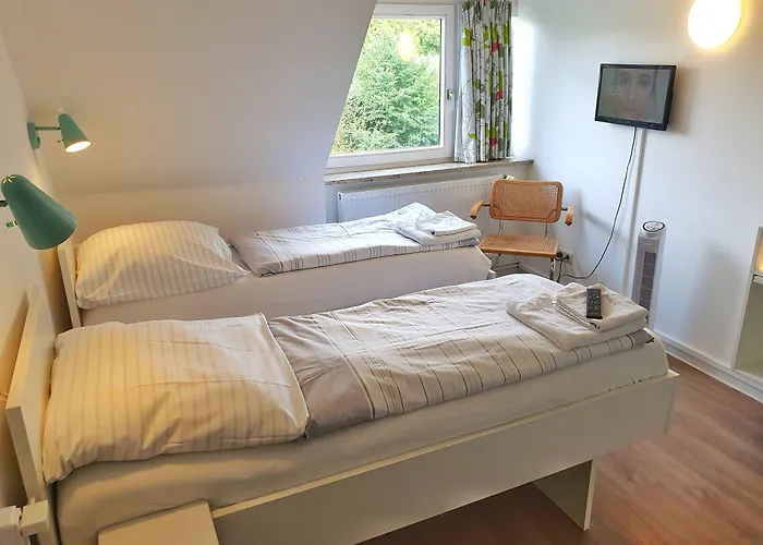 Jonas Appartement 3*