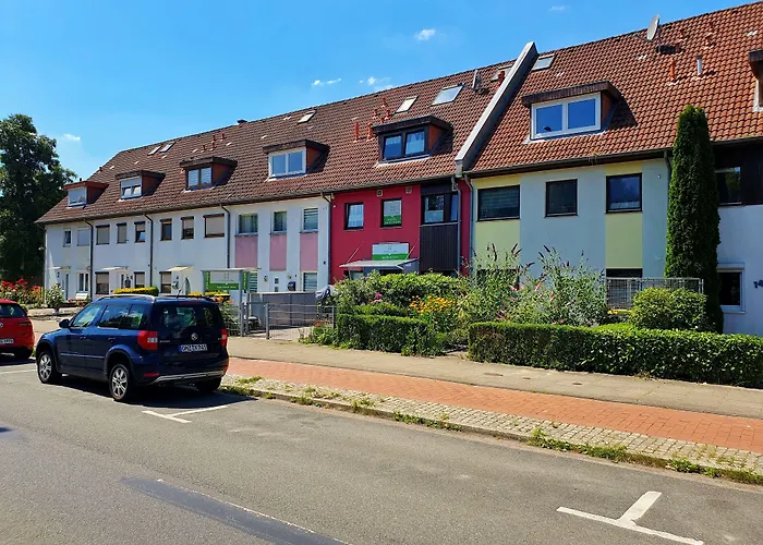 Jonas Appartement Bremen