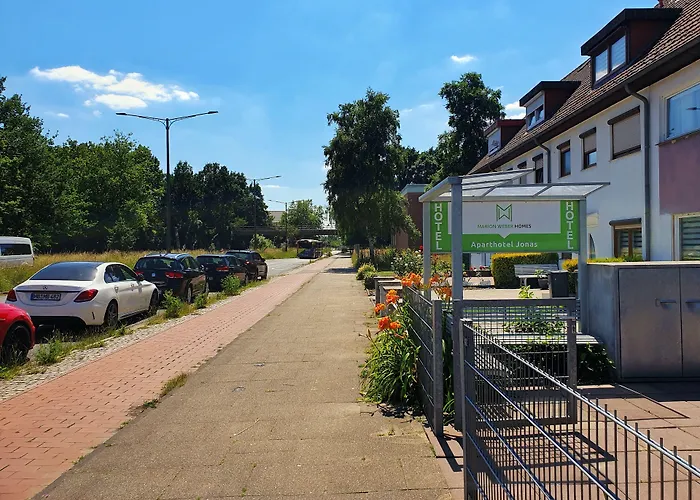 Jonas Appartement Bremen